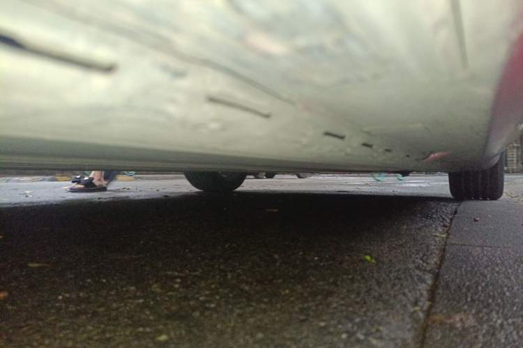 Used Tesla Model S  Chassis Rear Right