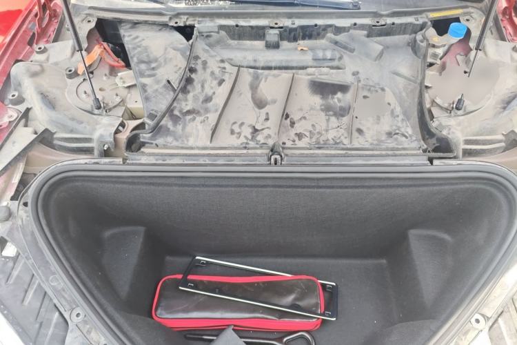 Used Tesla Model S 2017 S 75 Engine Bay