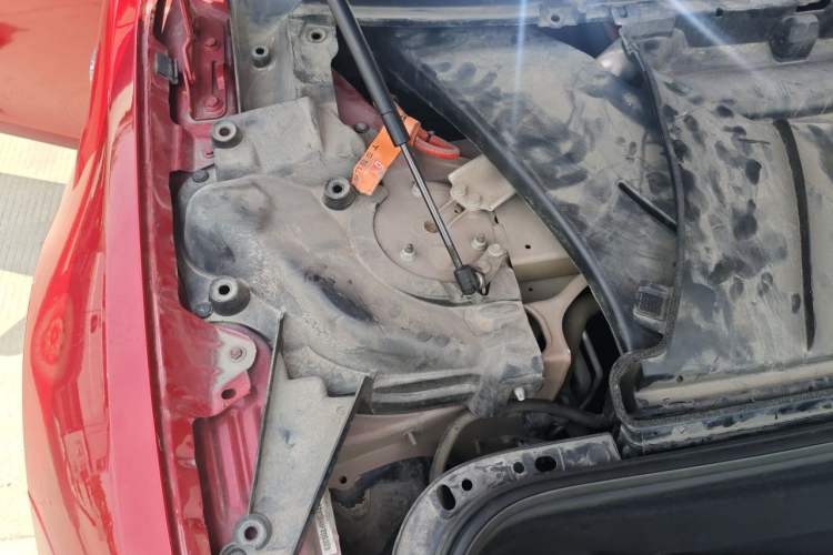 Used Tesla Model S 2017 S 75 Engine Bay Right