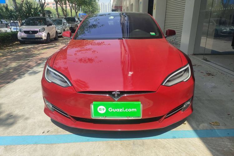 Used Tesla Model S 2017 S 75 Exterior 1