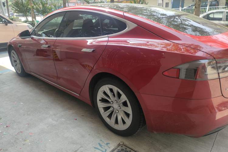 Used Tesla Model S 2017 S 75 Exterior 3