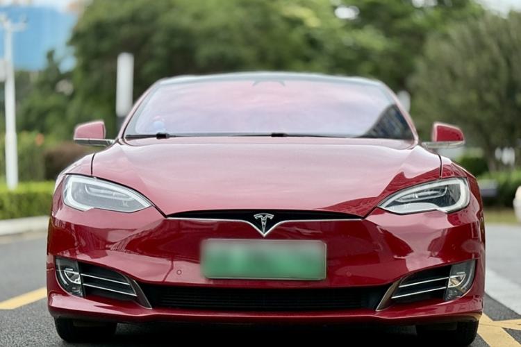 Used Tesla Model S 2017 S 75D Standard Range Edition Exterior 4