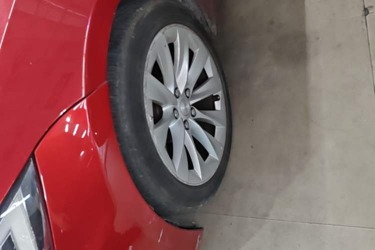 Used Tesla Model S 2017 S 75D Standard Range Edition Exterior 4