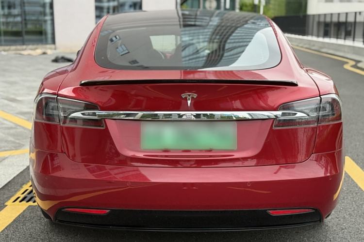 Used Tesla Model S 2017 S 75D Standard Range Edition Exterior 5