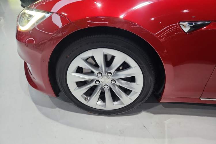 Used Tesla Model S 2017 S 100D Long Range Edition Exterior 7