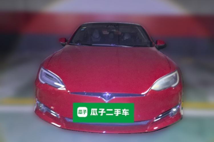 Used Tesla Model S 2017 S 100D Front