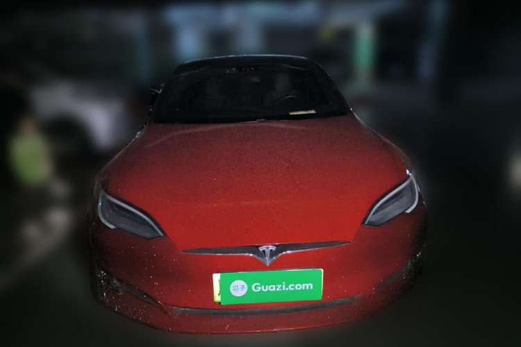Used Tesla Model S 2017 S 75 Front
