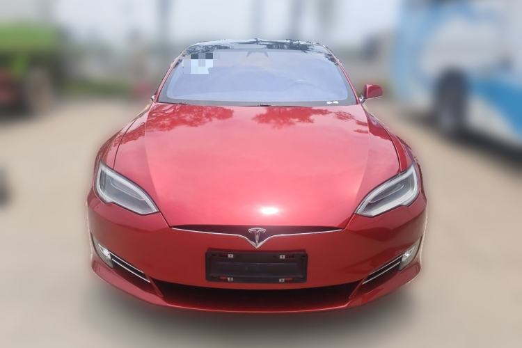 Used Tesla Model S 2017 S 75 Front