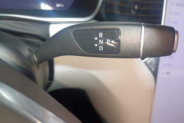 Used Tesla Model S 2017 S 75D Standard Range Edition Gear Lever