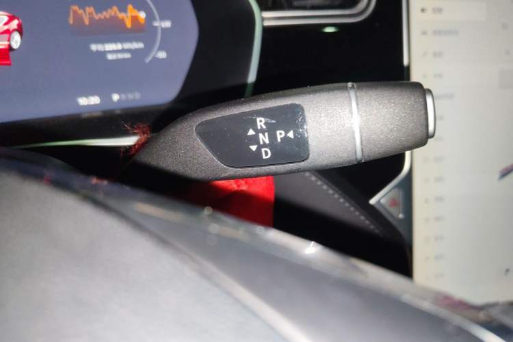 Used Tesla Model S 2017 S 75D Standard Range Edition Gear Lever