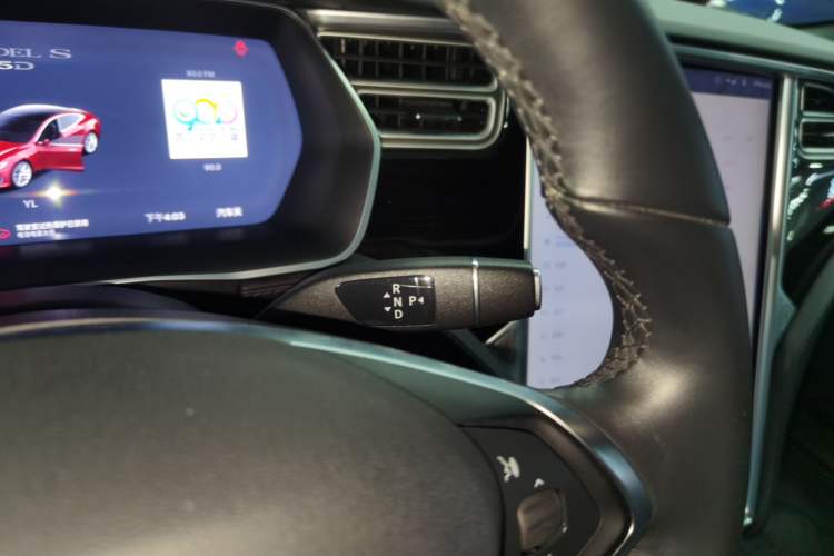 Used Tesla Model S 2017 S 75D Standard Range Edition Gear Lever