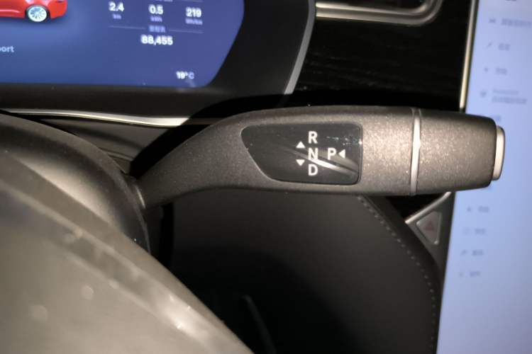Used Tesla Model S 2017 S 75 Gear Lever