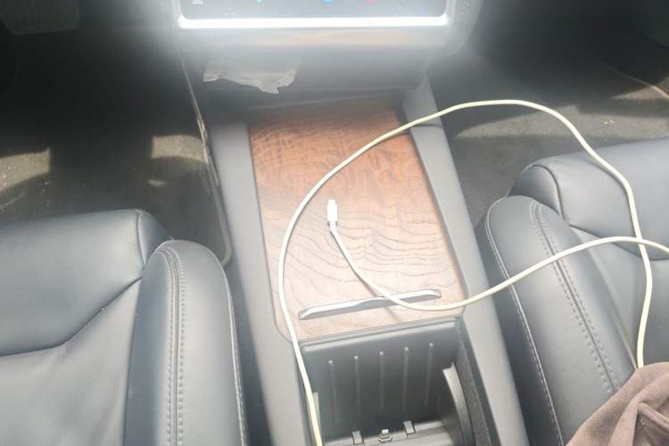 Used Tesla Model S 2017 S 75 Gear Lever