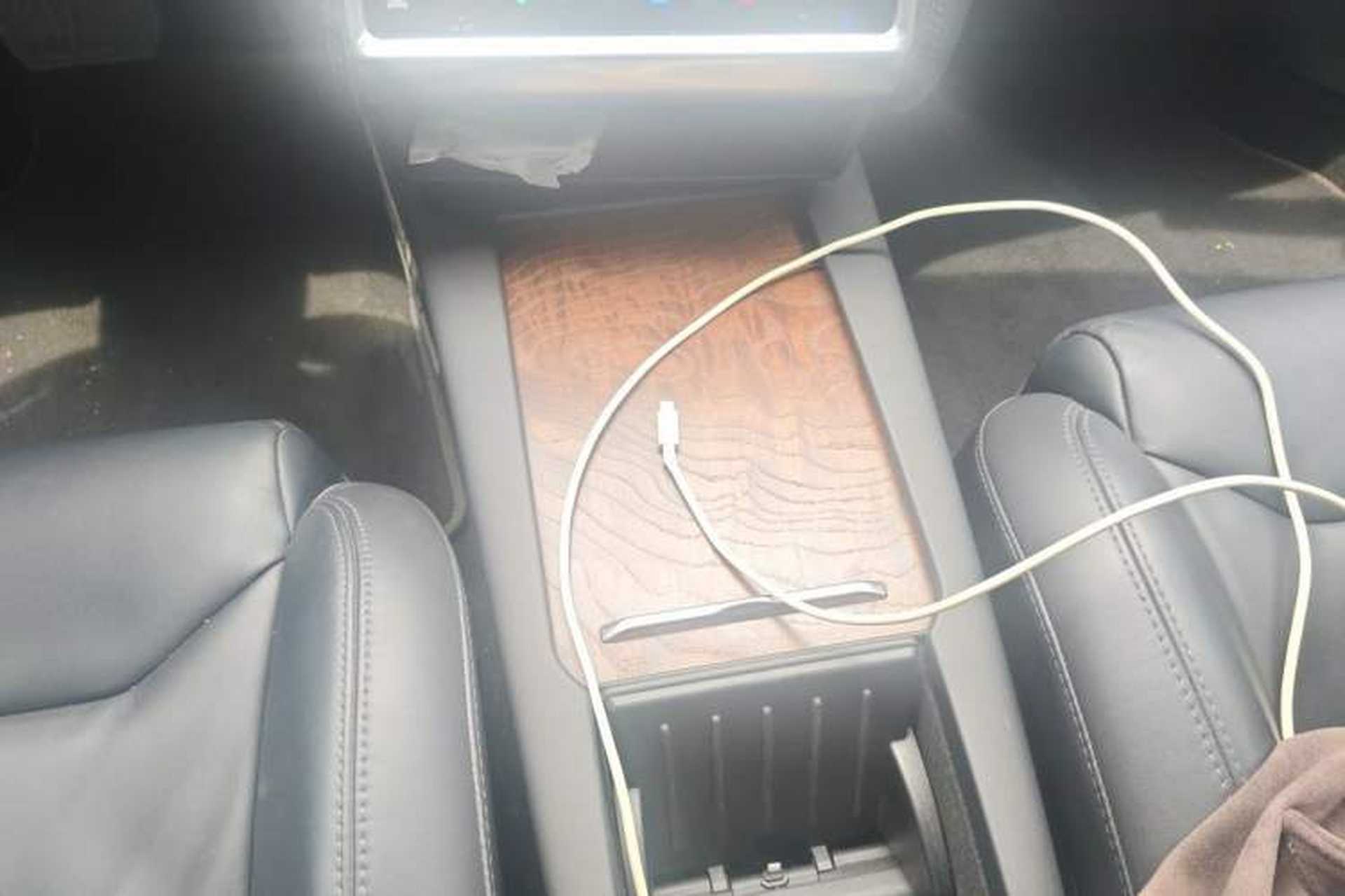 Used Tesla Model S 2017 S 75 Gear Lever
