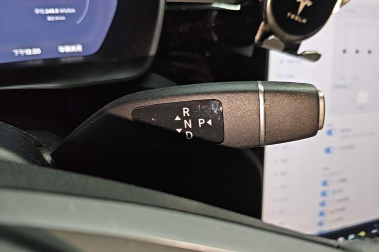 Used Tesla Model S 2017 S 75D Standard Range Edition Gear Lever