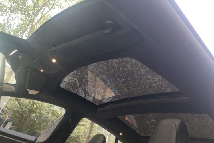 Used Tesla Model S 2017 S 75 Headliner