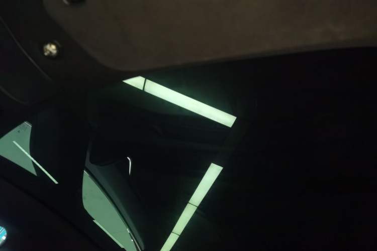 Used Tesla Model S 2017 S 75D Standard Range Edition Headliner