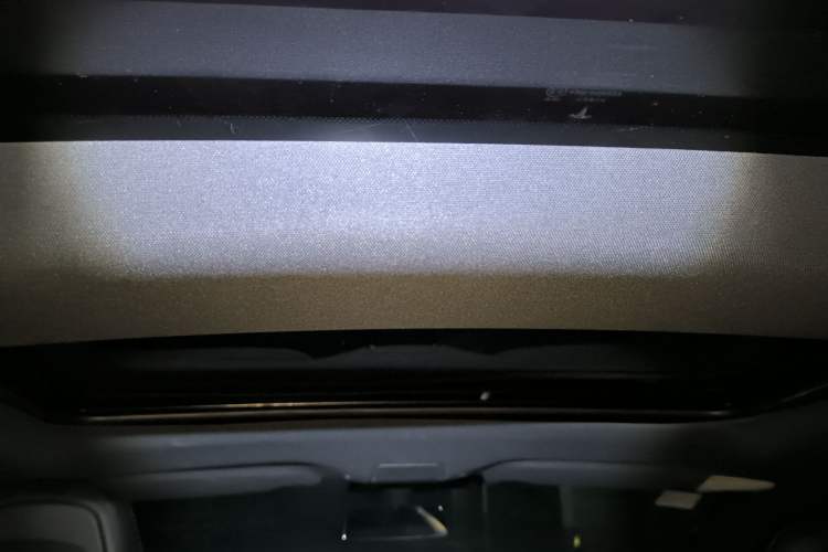 Used Tesla Model S 2017 S 75 Headliner