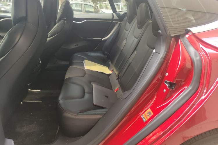Used Tesla Model S 2017 S 75 Interior 4