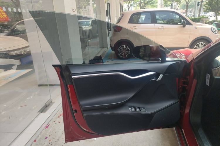 Used Tesla Model S 2017 S 75 Interior 7