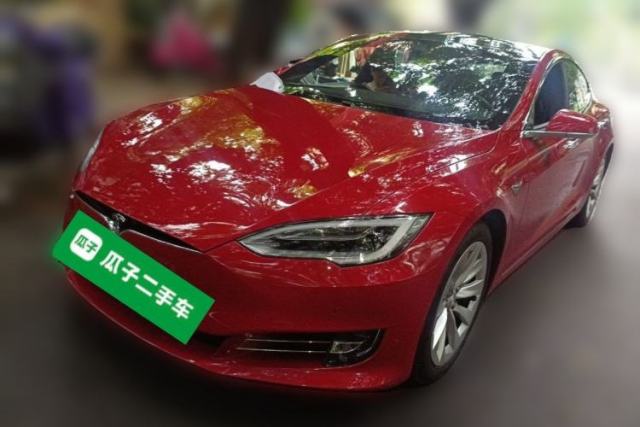 Used Tesla Model S 