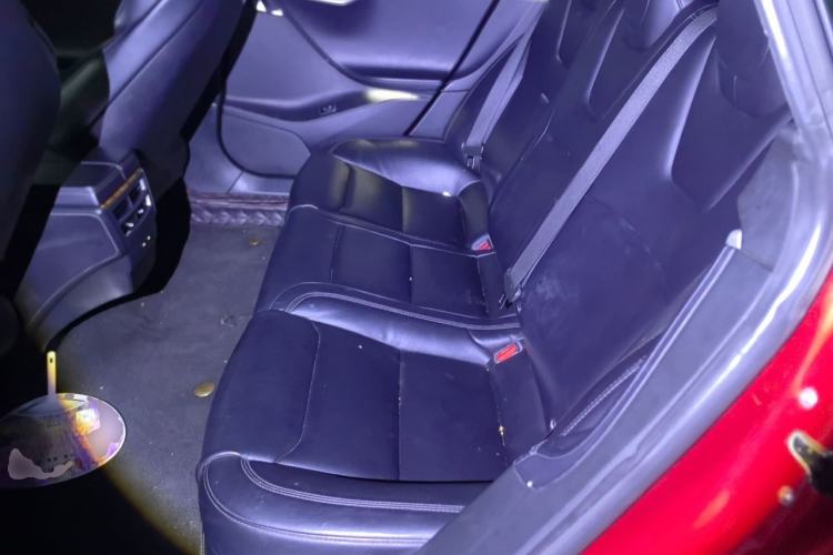 Used Tesla Model S 2017 S 100D Left Rear Seat