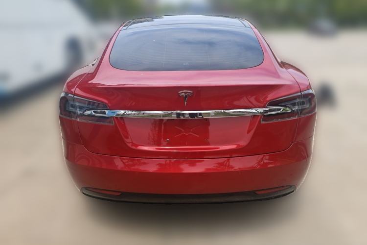 Used Tesla Model S 2017 S 75 Rear