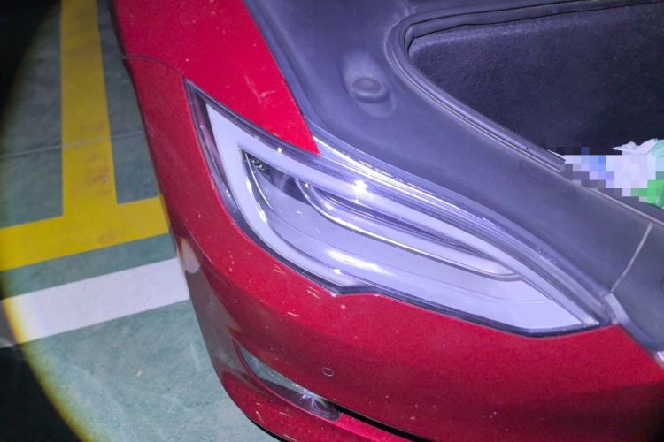 Used Tesla Model S 2017 S 100D Right Front Headlight