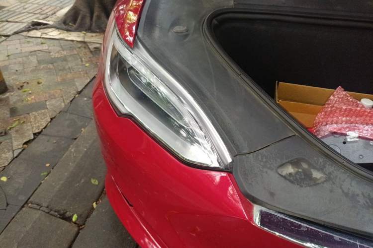 Used Tesla Model S  Right Front Headlight