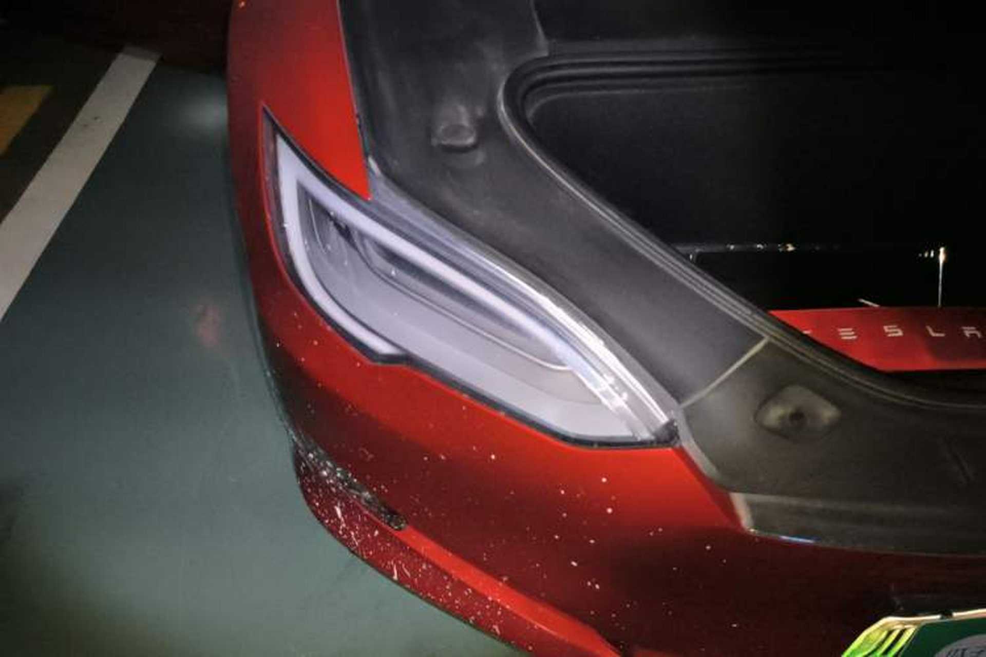 Used Tesla Model S 2017 S 75 Right Front Headlight