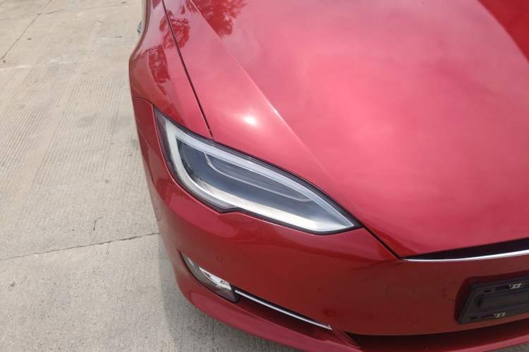 Used Tesla Model S 2017 S 75 Right Front Headlight