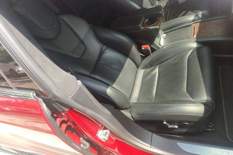 Used Tesla Model S 2017 S 75 Right Front Seat