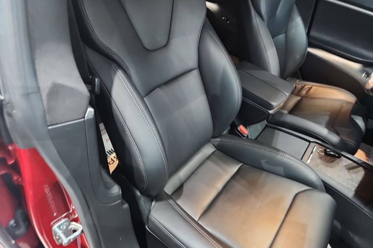 Used Tesla Model S 2017 S 100D Long Range Edition Right Front Seat