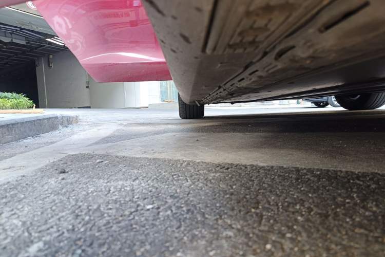 Used Tesla Model S 2017 S 75D Standard Range Edition Right Side Sill