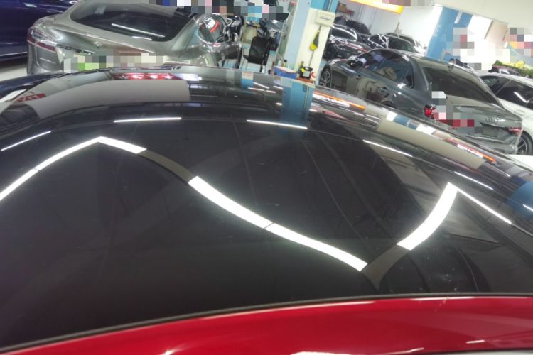 Used Tesla Model S 2017 S 75D Standard Range Edition Roof
