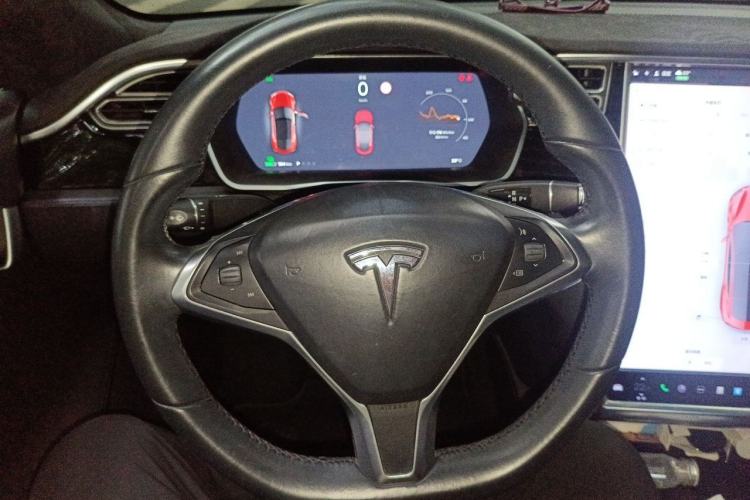 Used Tesla Model S  Steering Wheel