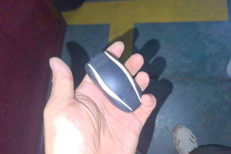 Used Tesla Model S 2017 S 100D Vehicle Key
