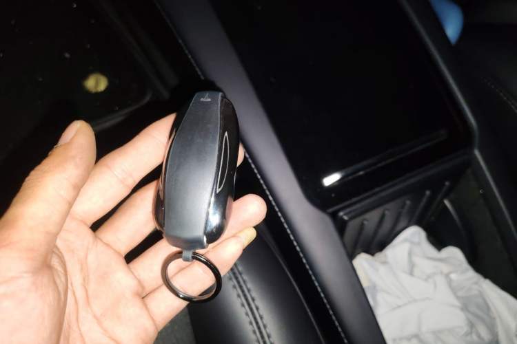 Used Tesla Model S 2017 S 75D Standard Range Edition Vehicle Key
