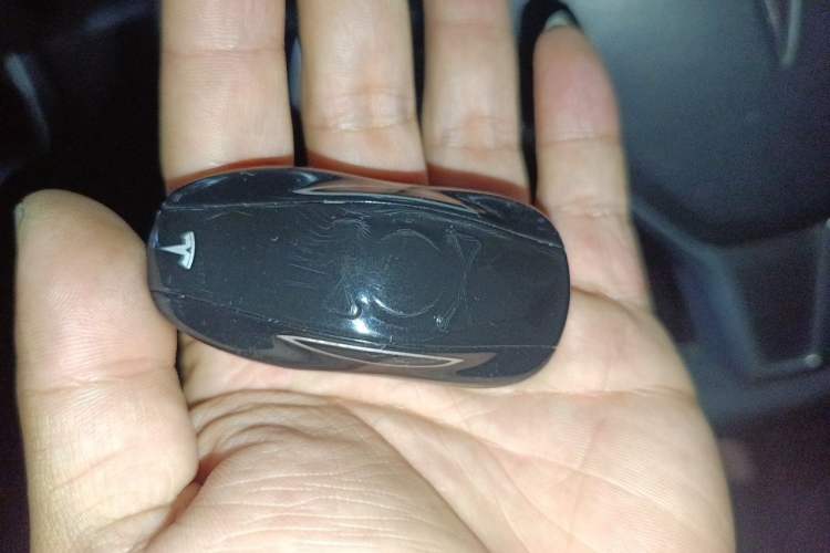 Used Tesla Model S  Vehicle Key