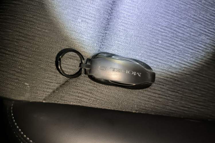 Used Tesla Model S 2017 S 75 Vehicle Key