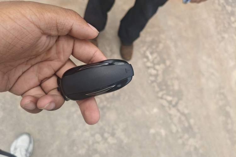 Used Tesla Model S 2017 S 75 Vehicle Key