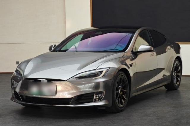 Used Tesla Model S 2017 S 75D Standard Range Edition