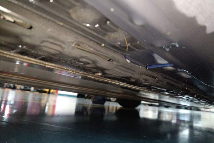 Used Tesla Model S 2017 S 75 Chassis Rear Left