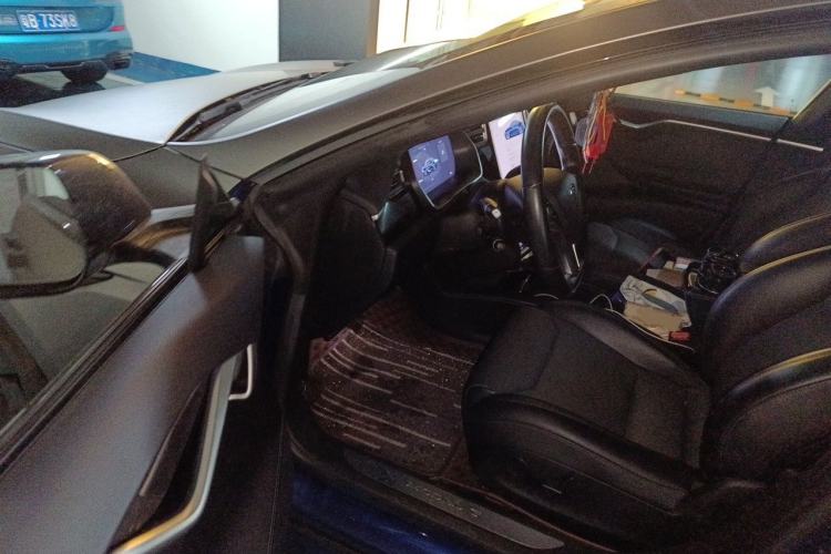 Used Tesla Model S 2017 S 75 Driver Seat