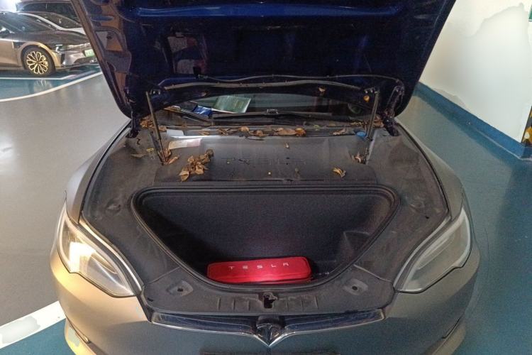 Used Tesla Model S 2017 S 75 Engine Bay