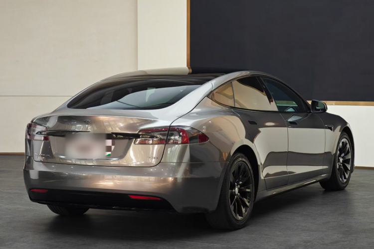 Used Tesla Model S 2017 S 75D Standard Range Edition Exterior 1