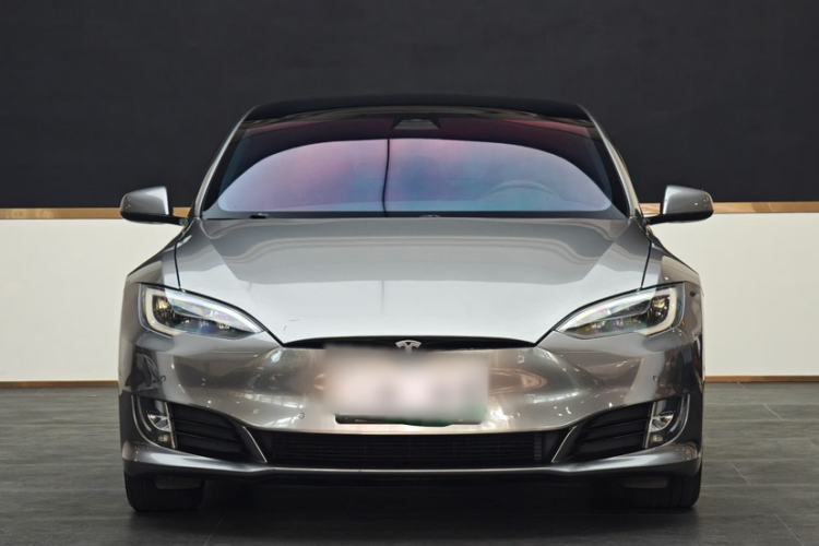 Used Tesla Model S 2017 S 75D Standard Range Edition Exterior 2