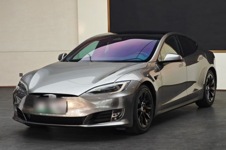Used Tesla Model S 2017 S 75D Standard Range Edition Exterior 4