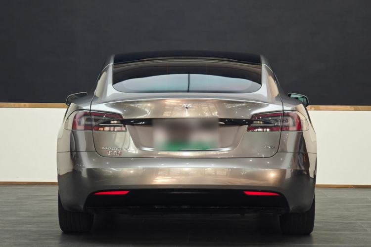 Used Tesla Model S 2017 S 75D Standard Range Edition Exterior 6