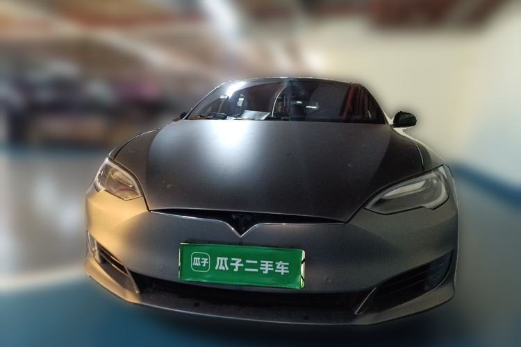 Used Tesla Model S 2017 S 75 Front